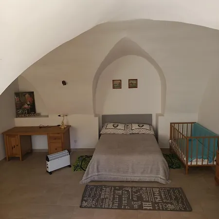Historic Flat & Private Courtyard Apartment